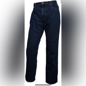 RedHead Flannel-Lined Denim Jeans